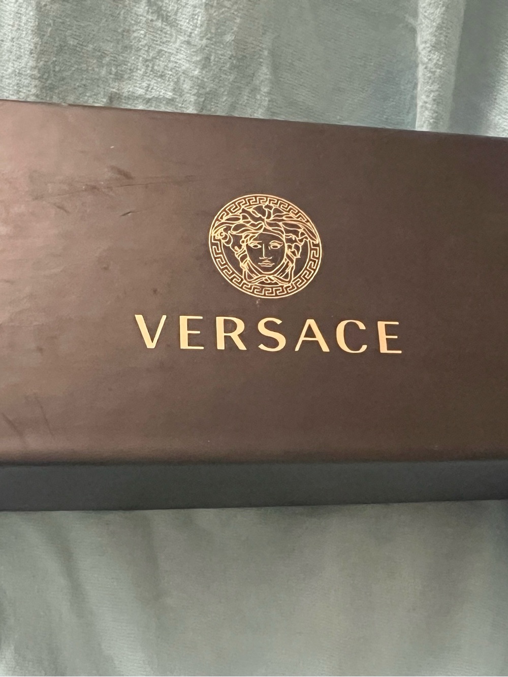 Versace Authentic Maxi Medusa
Biggie Pink and Gold unisex sunglasses VE4425u - Picture 8 of 12